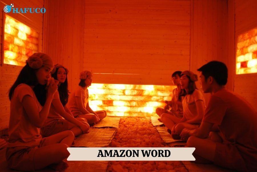 Amazon Word