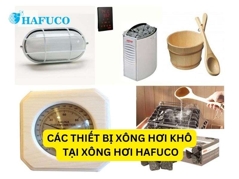 Thiết bị xông hơi khô