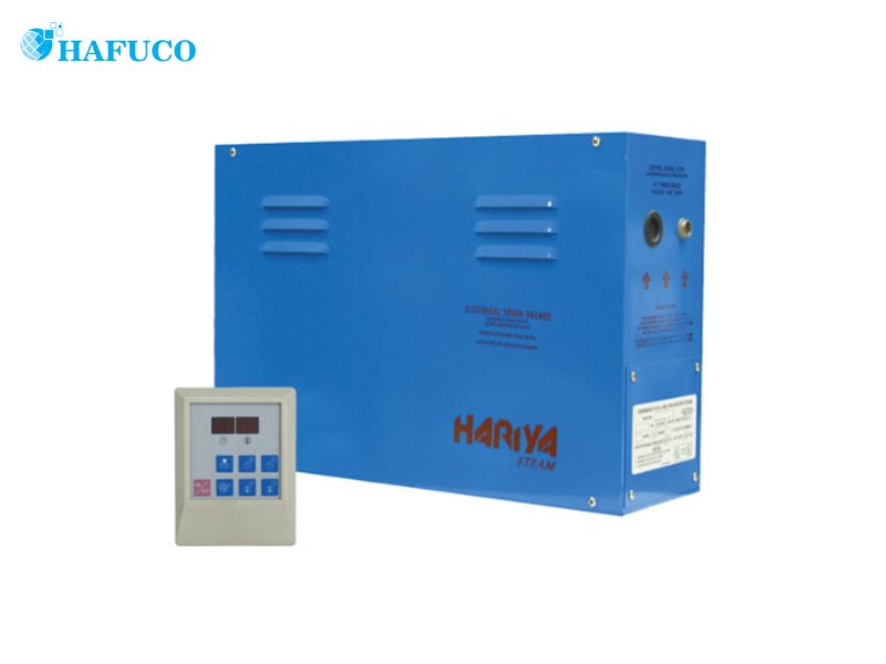 Máy xông ướt Hariya 6kW